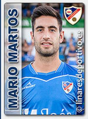 Mario Martos (Linares Deportivo) - 2016/2017